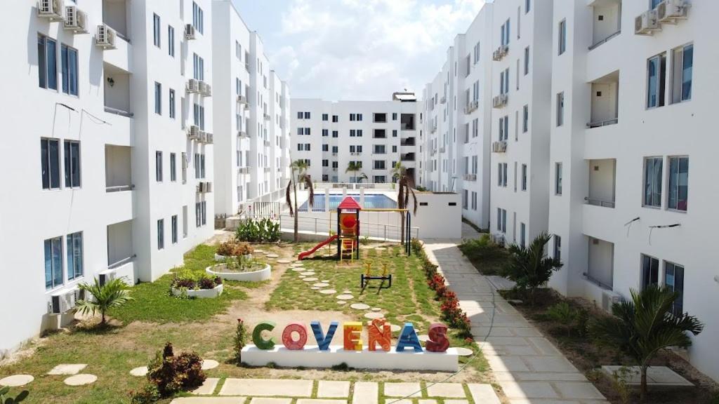 Apartamento En Caribe Campestre Coveñas Exterior foto