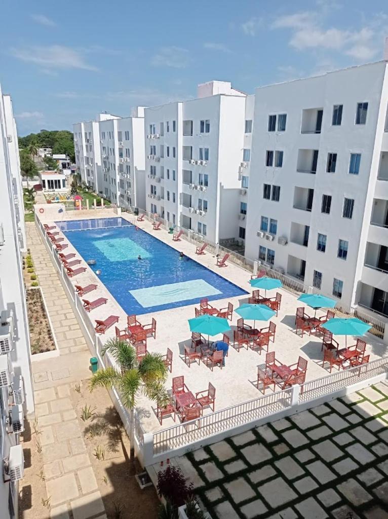 Apartamento En Caribe Campestre Coveñas Exterior foto